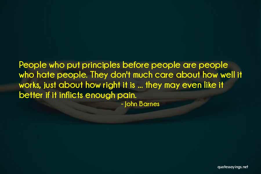 Mentaati Ibu Quotes By John Barnes Mentaati Ibu Quotes By John Barnes