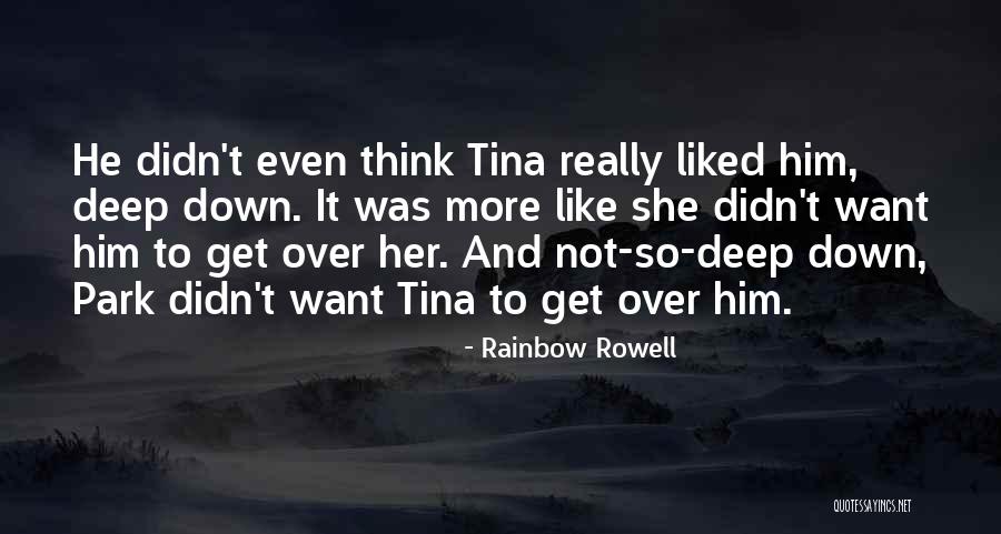Mentahan Panah Quotes By Rainbow Rowell Mentahan Panah Quotes By Rainbow Rowell