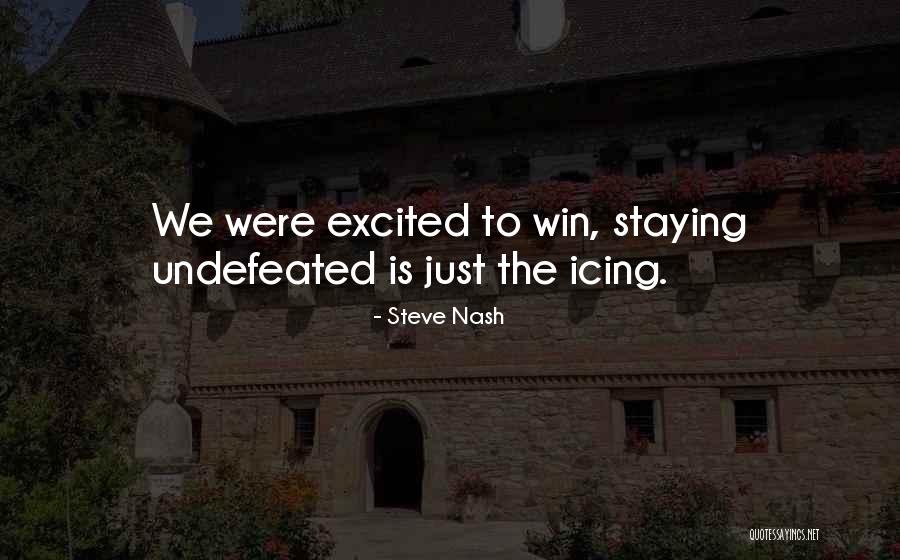 Mentahan Petir Quotes By Steve Nash Mentahan Petir Quotes By Steve Nash