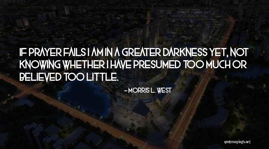 Mentahan Variasi Quotes By Morris L. West Mentahan Variasi Quotes By Morris L. West