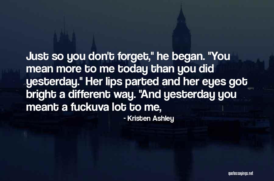 Mentai Rice Quotes By Kristen Ashley Mentai Rice Quotes By Kristen Ashley