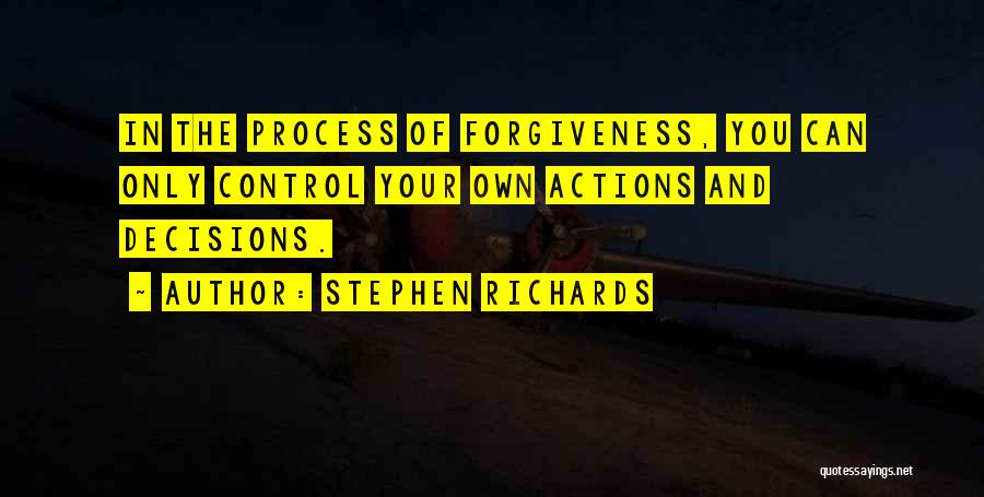 Mental Abuse Quotes By Stephen Richards