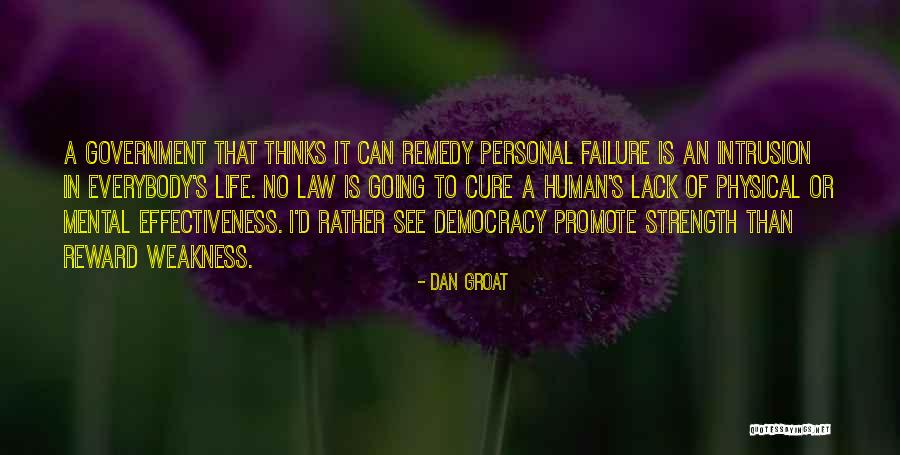 Mental And Physical Strength Quotes By Dan Groat Mental And Physical Strength Quotes By Dan Groat