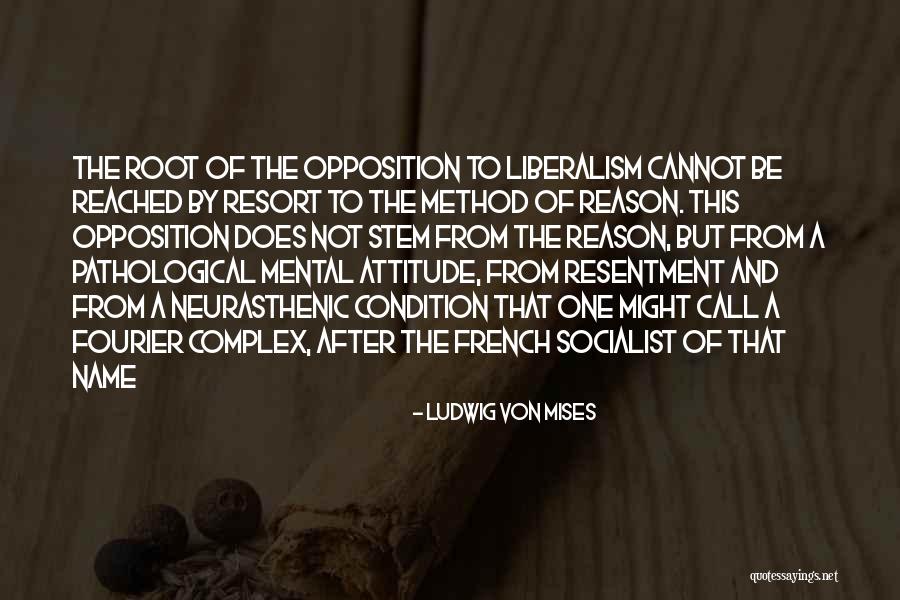 Mental Attitude Quotes By Ludwig Von Mises Mental Attitude Quotes By Ludwig Von Mises