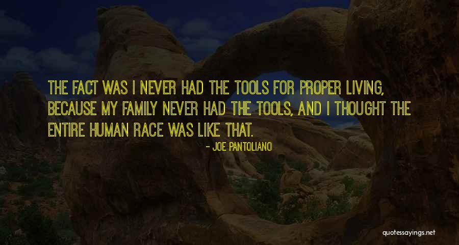 Mental Awareness Quotes By Joe Pantoliano