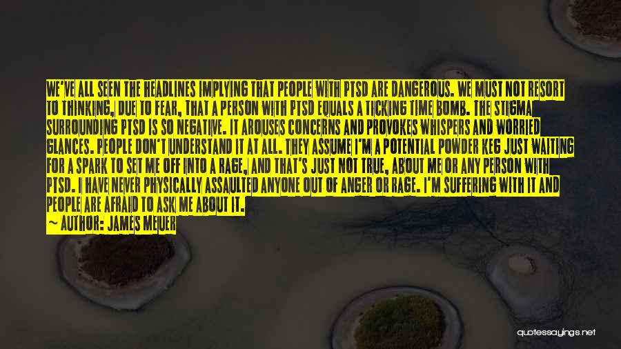 Mental Disorder Quotes By James Meuer Mental Disorder Quotes By James Meuer