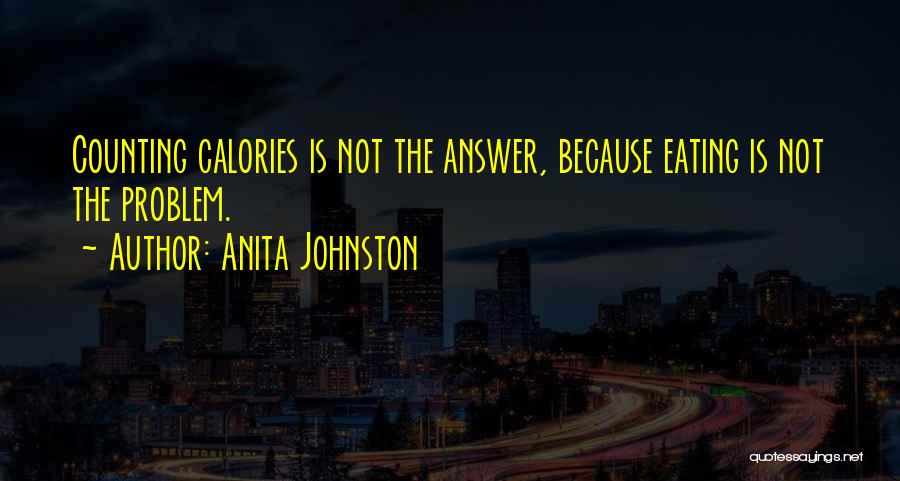 Mental Disorders Quotes By Anita Johnston