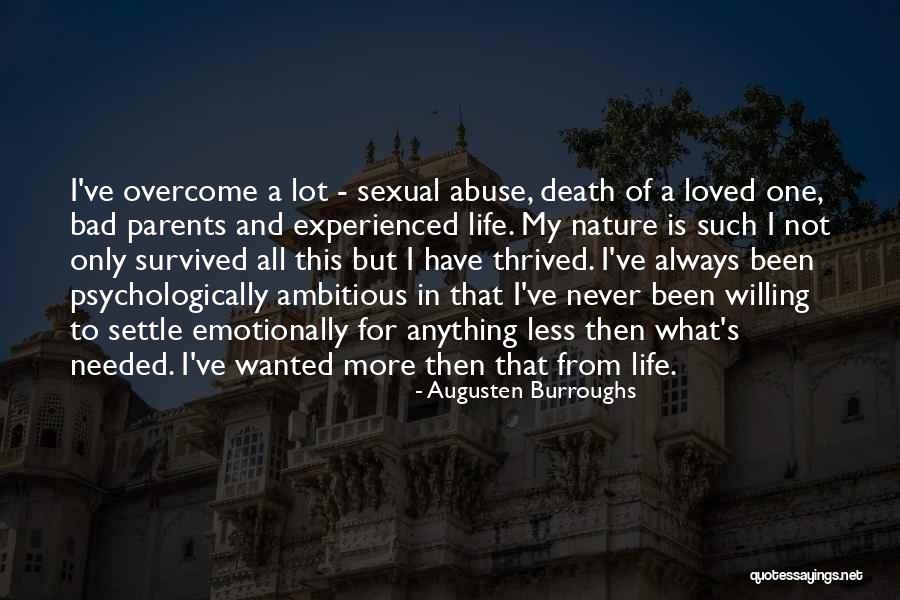 Mental Grooming Quotes By Augusten Burroughs Mental Grooming Quotes By Augusten Burroughs