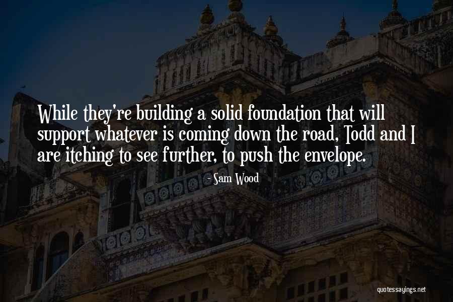 Mental Gymnastics Quotes By Sam Wood Mental Gymnastics Quotes By Sam Wood