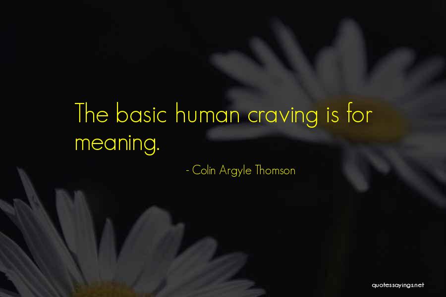 Mental Health And Crime Quotes By Colin Argyle Thomson Mental Health And Crime Quotes By Colin Argyle Thomson