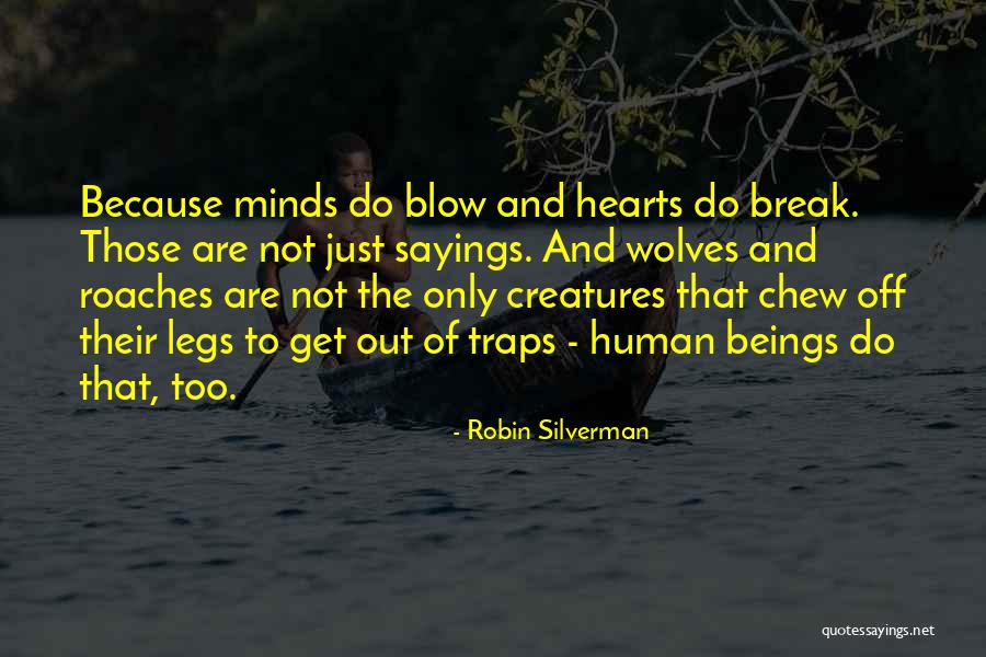 Mental Health And Happiness Quotes By Robin Silverman Mental Health And Happiness Quotes By Robin Silverman