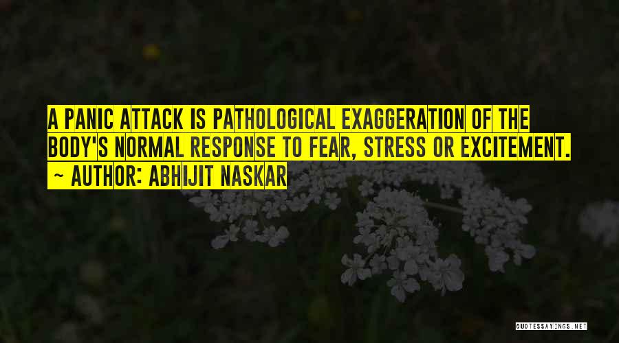 Mental Health And Stress Quotes By Abhijit Naskar