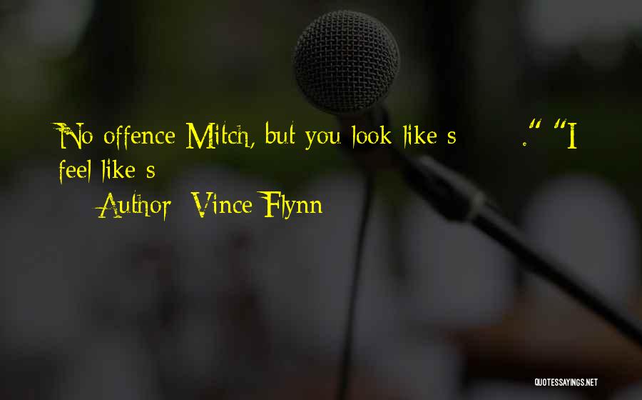 Mental Health And Stress Quotes By Vince Flynn