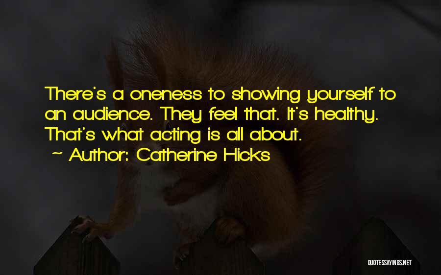 Mental Health Awareness Week Quotes By Catherine Hicks