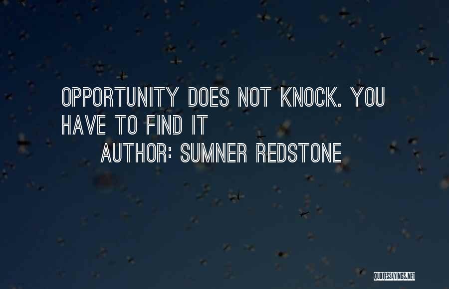 Mental Health Awareness Week Quotes By Sumner Redstone