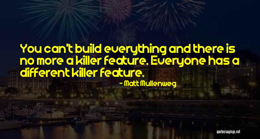 Mental Health Clutter Quotes By Matt Mullenweg Mental Health Clutter Quotes By Matt Mullenweg