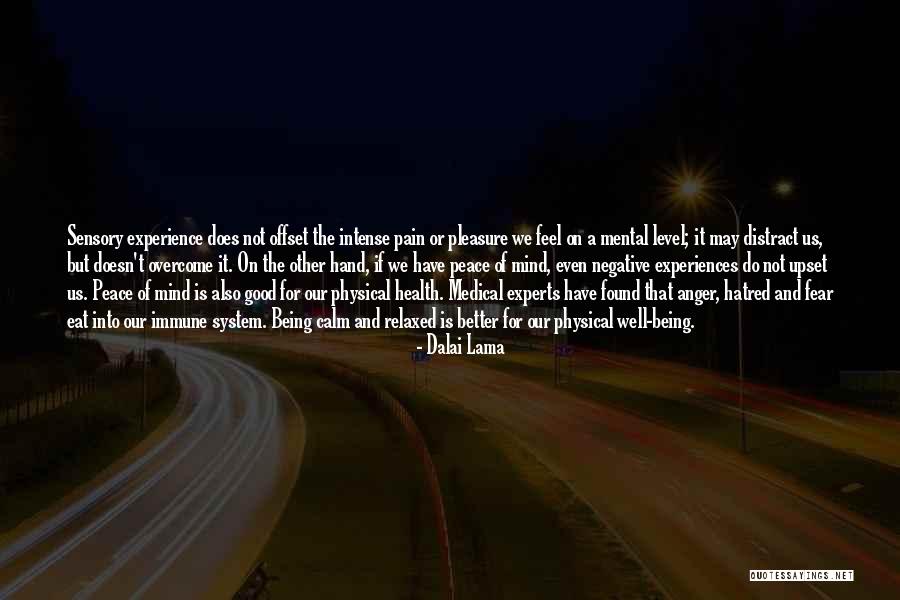Mental Health Feel Good Quotes By Dalai Lama Mental Health Feel Good Quotes By Dalai Lama