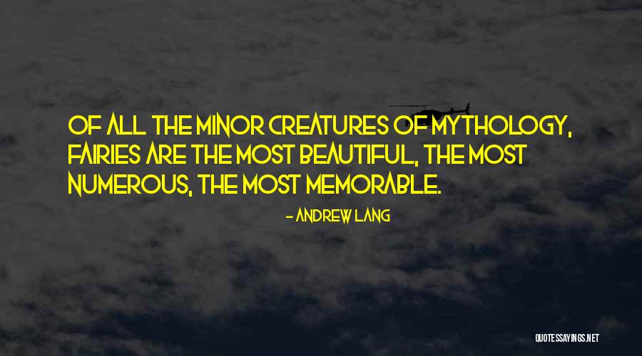Mental Health System Quotes By Andrew Lang Mental Health System Quotes By Andrew Lang