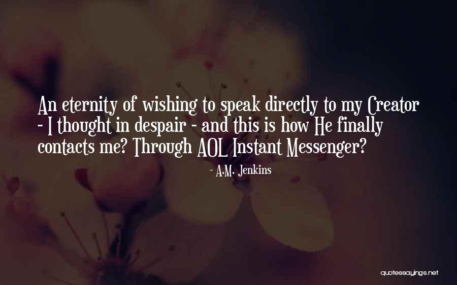 Mental Ill Health Quotes By A.M. Jenkins Mental Ill Health Quotes By A.M. Jenkins