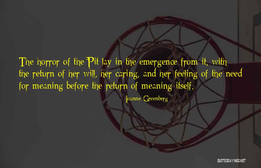 Mental Illness Depression Quotes By Joanne Greenberg Mental Illness Depression Quotes By Joanne Greenberg