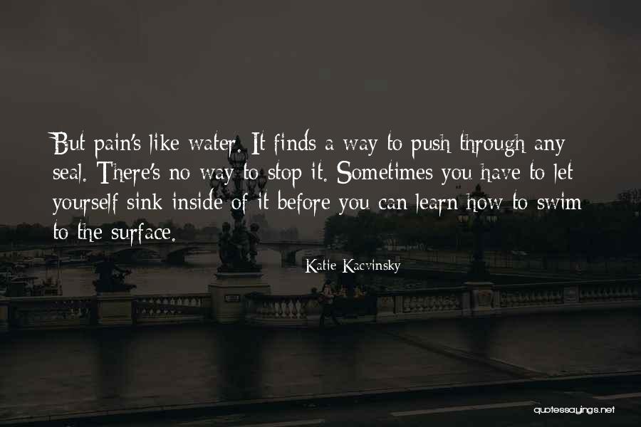 Mental Illness Health Quotes By Katie Kacvinsky