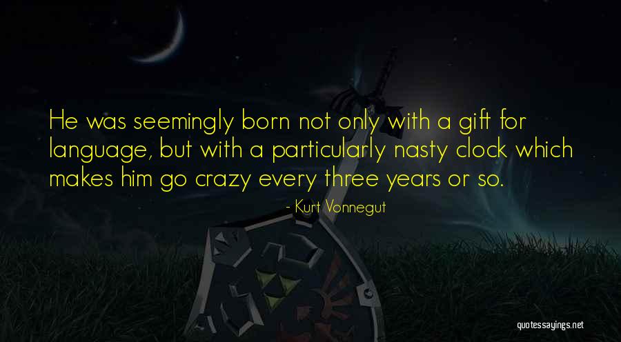 Mental Illness Health Quotes By Kurt Vonnegut