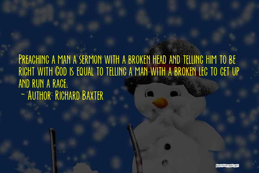 Mental Illness Quotes By Richard Baxter