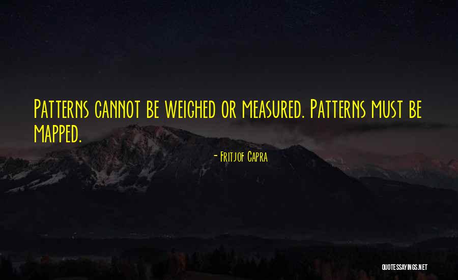 Mental Maps Quotes By Fritjof Capra