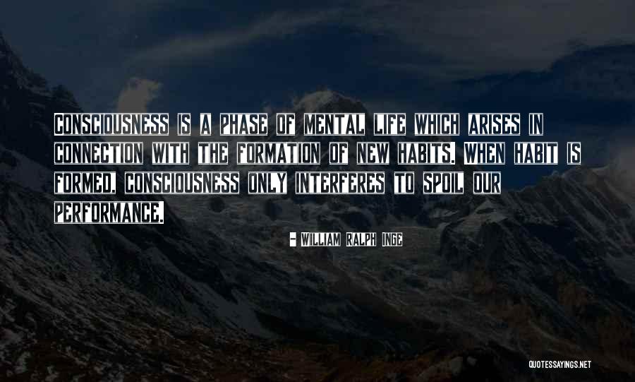 Mental Performance Quotes By William Ralph Inge Mental Performance Quotes By William Ralph Inge