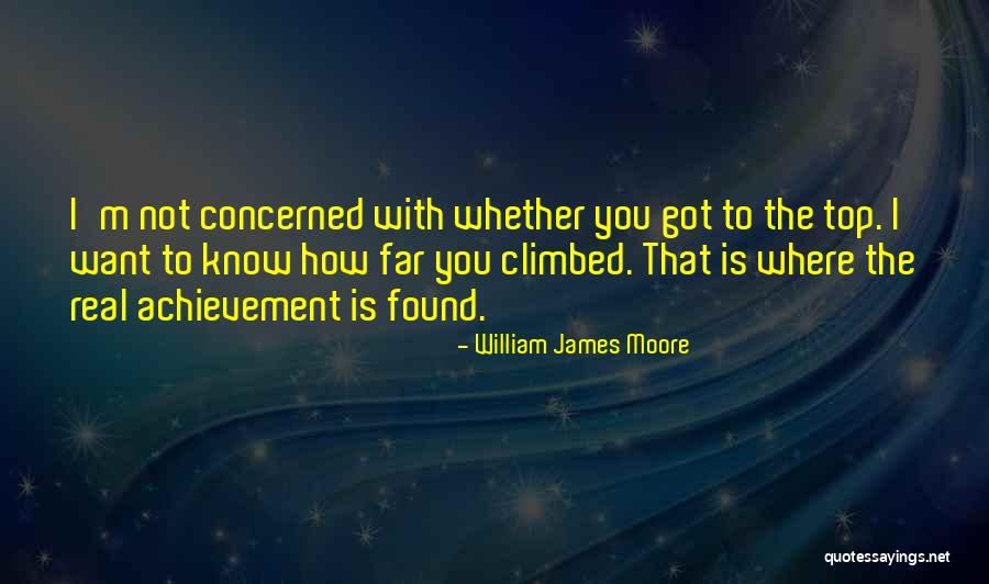 Mental Toughness Quotes By William James Moore Mental Toughness Quotes By William James Moore