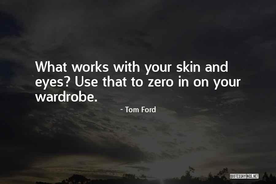 Mental Ward Quotes By Tom Ford Mental Ward Quotes By Tom Ford
