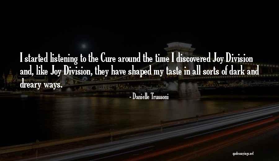 Mentales De Salud Quotes By Danielle Trussoni Mentales De Salud Quotes By Danielle Trussoni