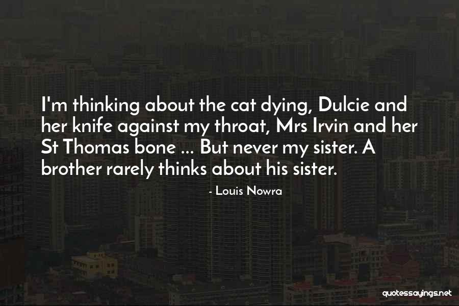 Mentales De Salud Quotes By Louis Nowra Mentales De Salud Quotes By Louis Nowra