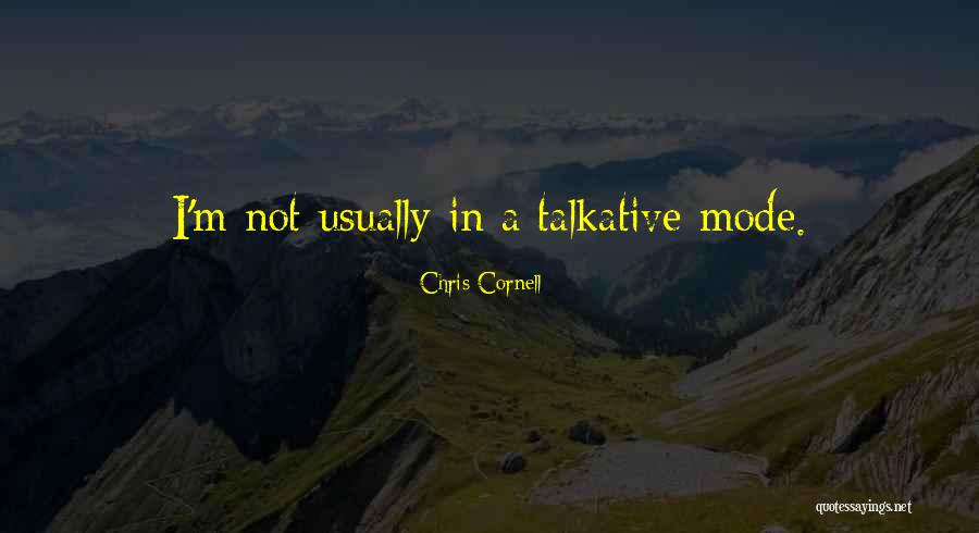 Mentales Training Quotes By Chris Cornell Mentales Training Quotes By Chris Cornell