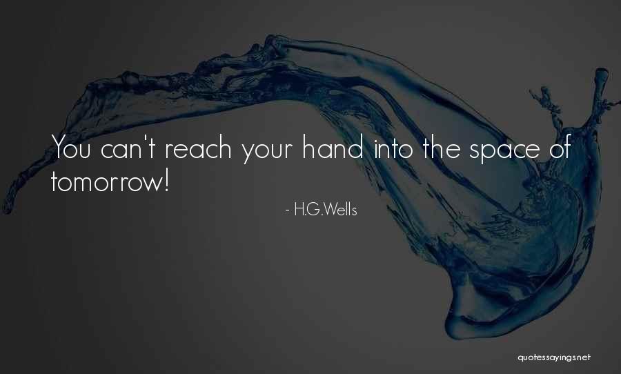 Mentalidade Empreendedora Quotes By H.G.Wells Mentalidade Empreendedora Quotes By H.G.Wells