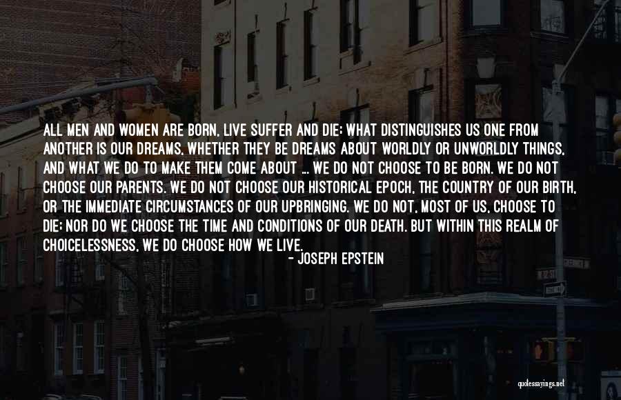 Mentalidade Empreendedora Quotes By Joseph Epstein Mentalidade Empreendedora Quotes By Joseph Epstein