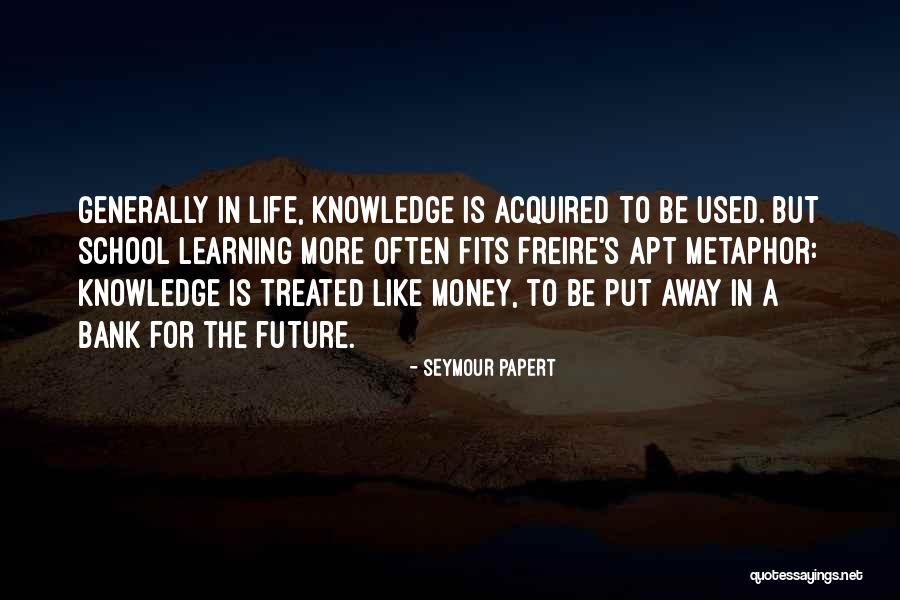 Mentalidade Empreendedora Quotes By Seymour Papert Mentalidade Empreendedora Quotes By Seymour Papert