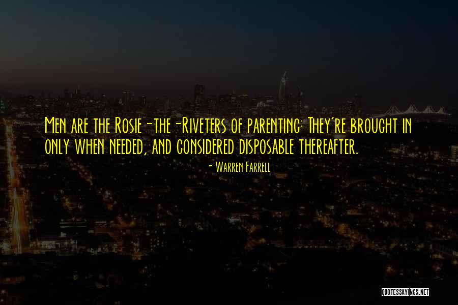 Mentalidade Empreendedora Quotes By Warren Farrell Mentalidade Empreendedora Quotes By Warren Farrell