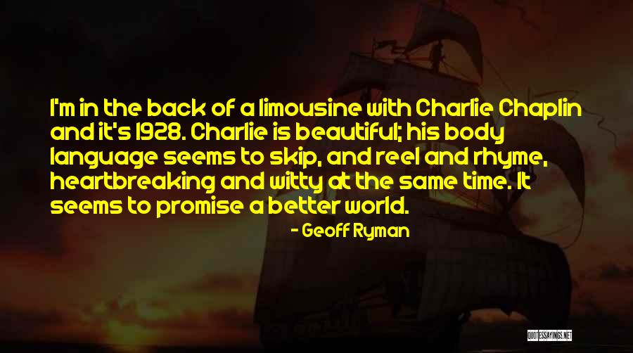 Mentalist Full Quotes By Geoff Ryman Mentalist Full Quotes By Geoff Ryman