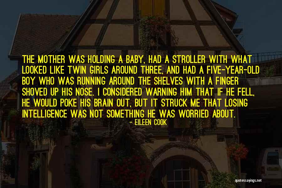 Mentalist Geller Quotes By Eileen Cook Mentalist Geller Quotes By Eileen Cook