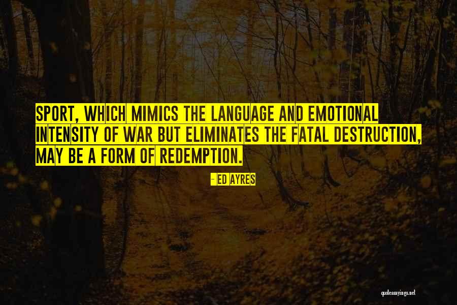 Mentalist My Blue Heaven Quotes By Ed Ayres Mentalist My Blue Heaven Quotes By Ed Ayres