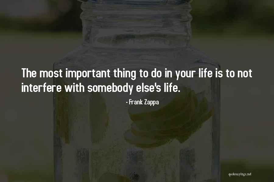 Mentalitas Itu Quotes By Frank Zappa Mentalitas Itu Quotes By Frank Zappa