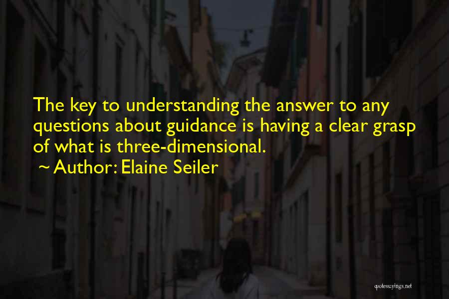 Mentality In Sports Quotes By Elaine Seiler