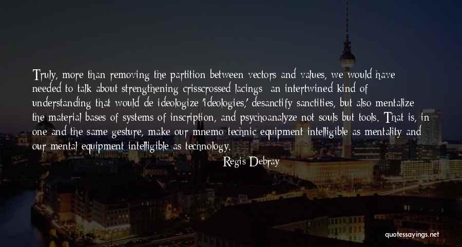 Mentalize What You Want And You Will Get It Quotes By Regis Debray Mentalize What You Want And You Will Get It Quotes By Regis Debray