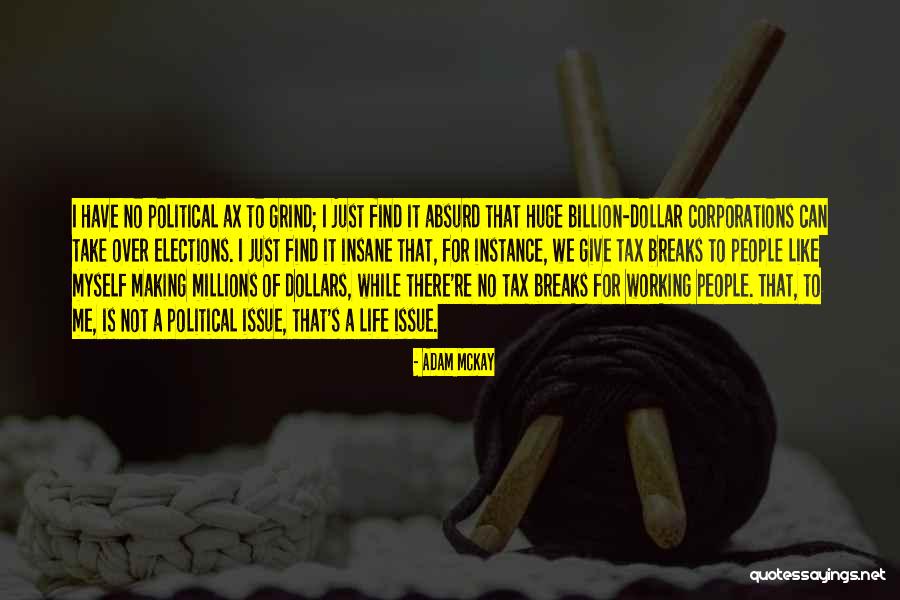 Mentally And Physically Stronger Quotes By Adam McKay Mentally And Physically Stronger Quotes By Adam McKay