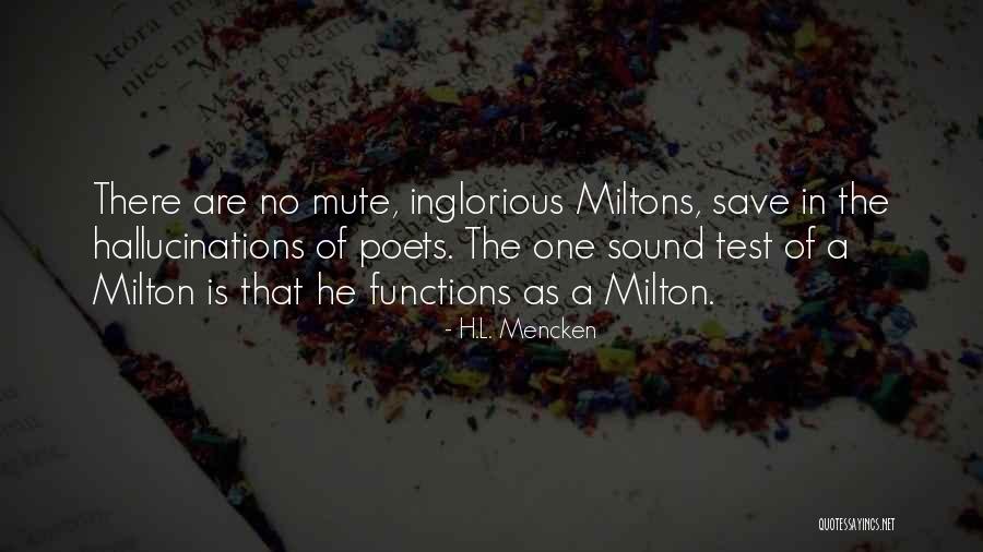 Mentally Damaged Quotes By H.L. Mencken Mentally Damaged Quotes By H.L. Mencken