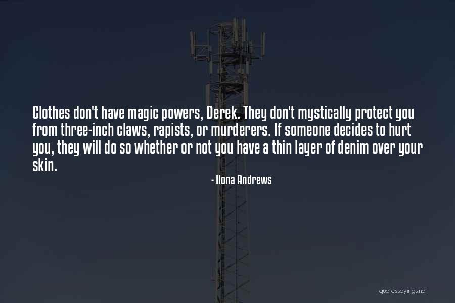 Mentally Damaged Quotes By Ilona Andrews Mentally Damaged Quotes By Ilona Andrews