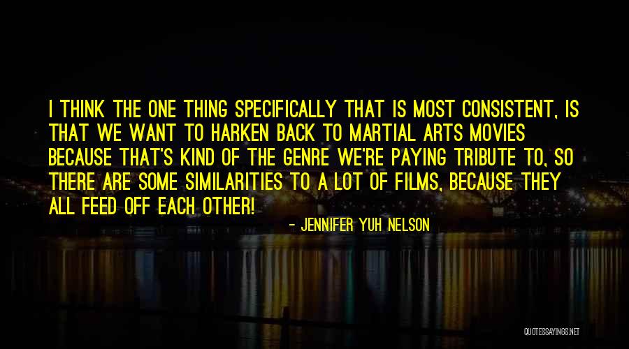 Mentally Damaged Quotes By Jennifer Yuh Nelson Mentally Damaged Quotes By Jennifer Yuh Nelson