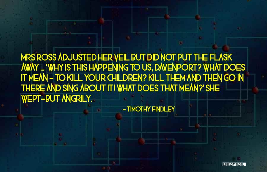 Mentally Sharp Quotes By Timothy Findley Mentally Sharp Quotes By Timothy Findley