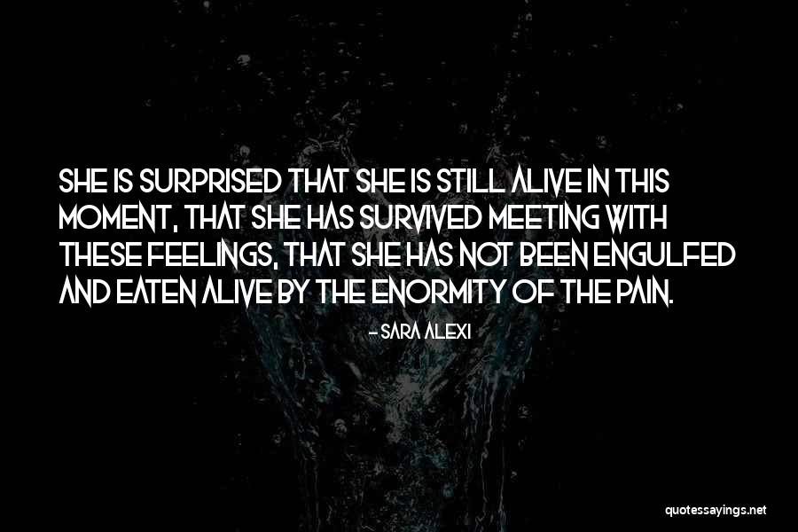 Mentastic Melanoma Quotes By Sara Alexi Mentastic Melanoma Quotes By Sara Alexi